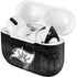 NFL Tampa Bay Buccaneers Black & White Apple AirPods Pro Skin